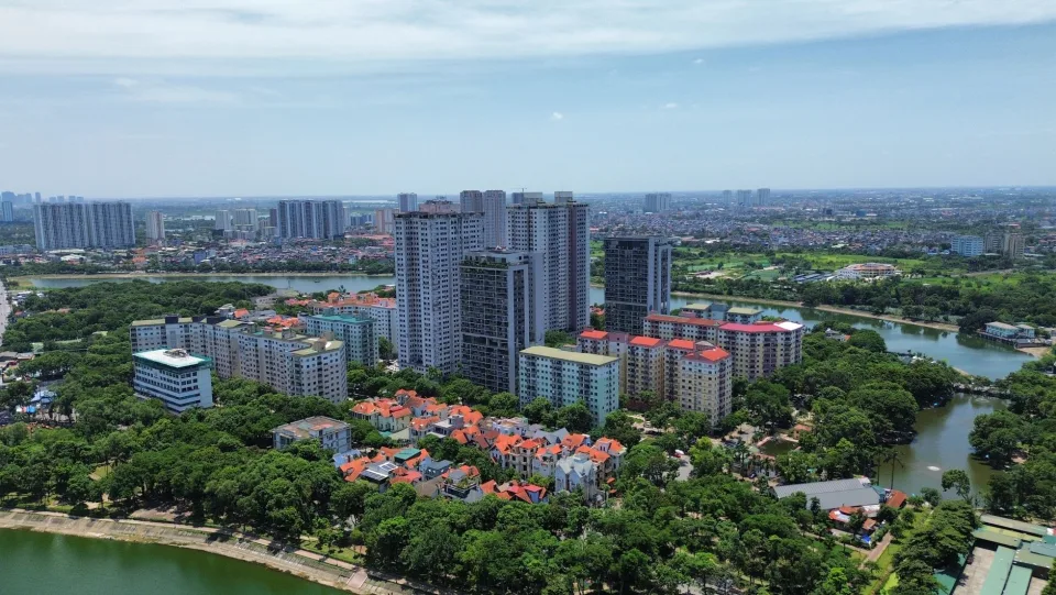 Bàn tiếp khách tại văn phòng